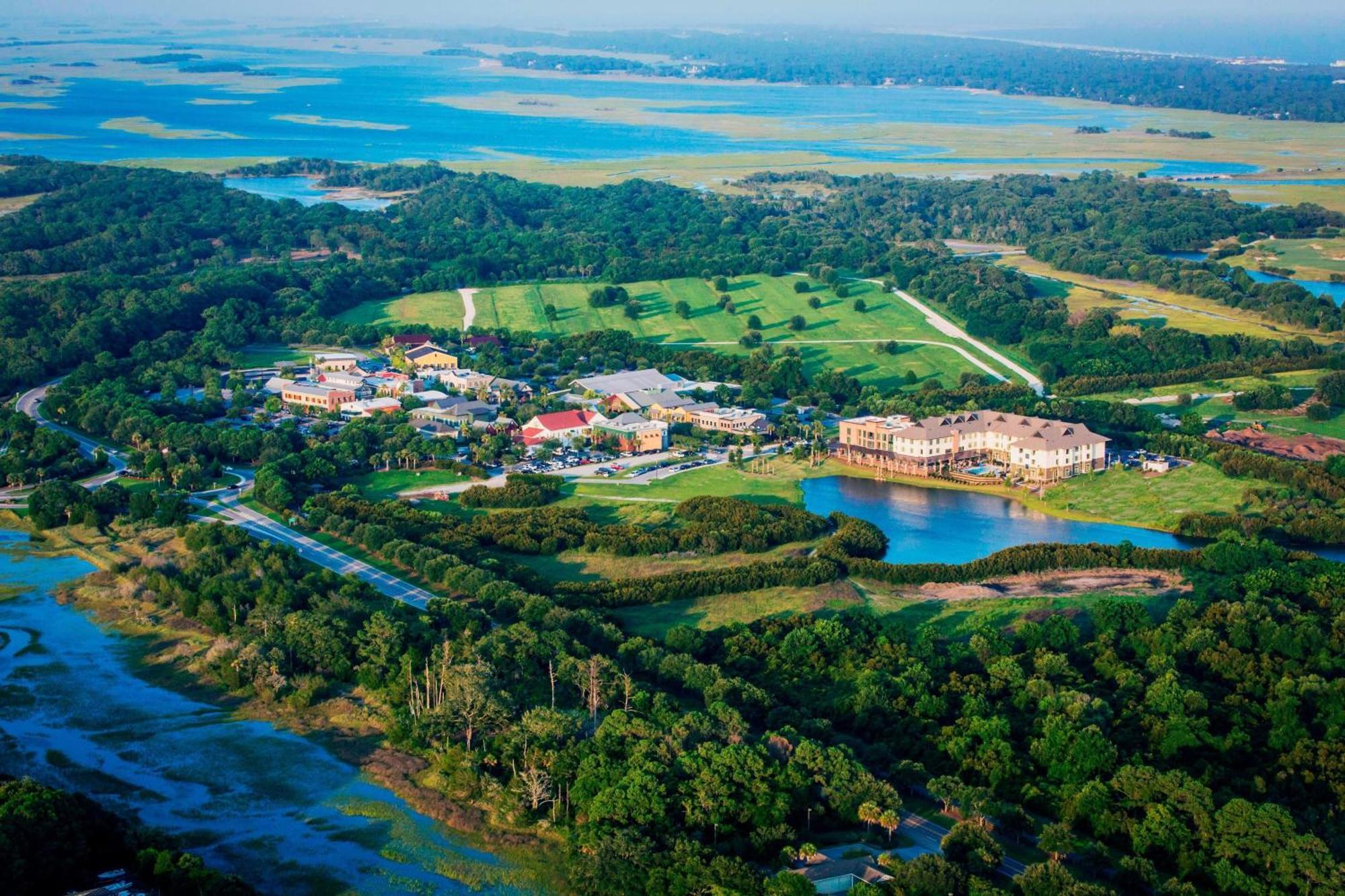 Andell Inn Kiawah Island Luaran gambar