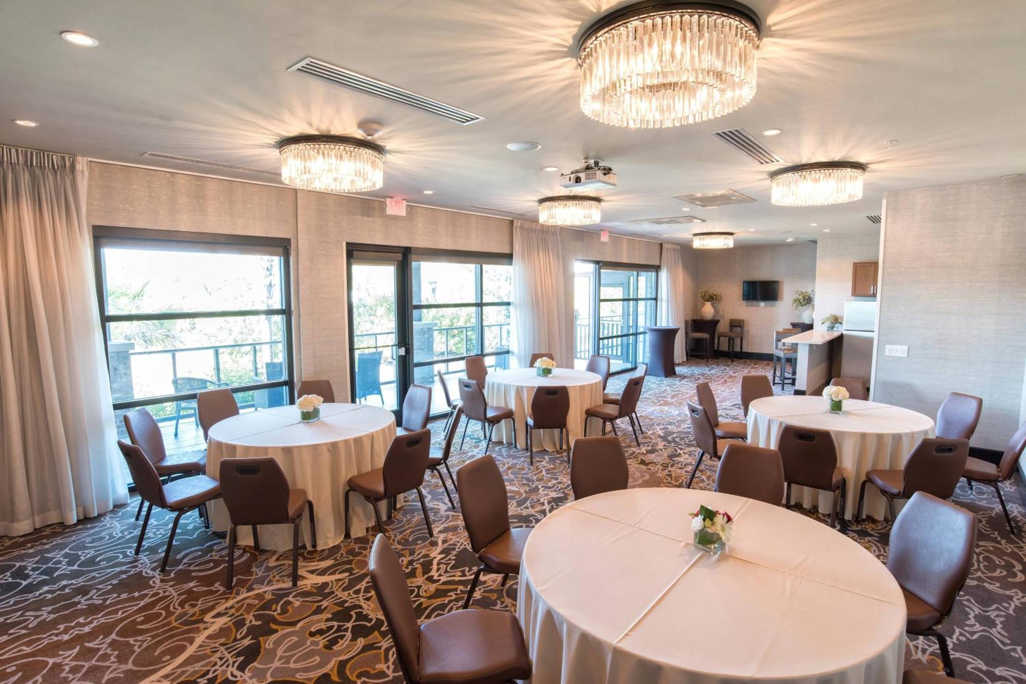 Andell Inn Kiawah Island Luaran gambar
