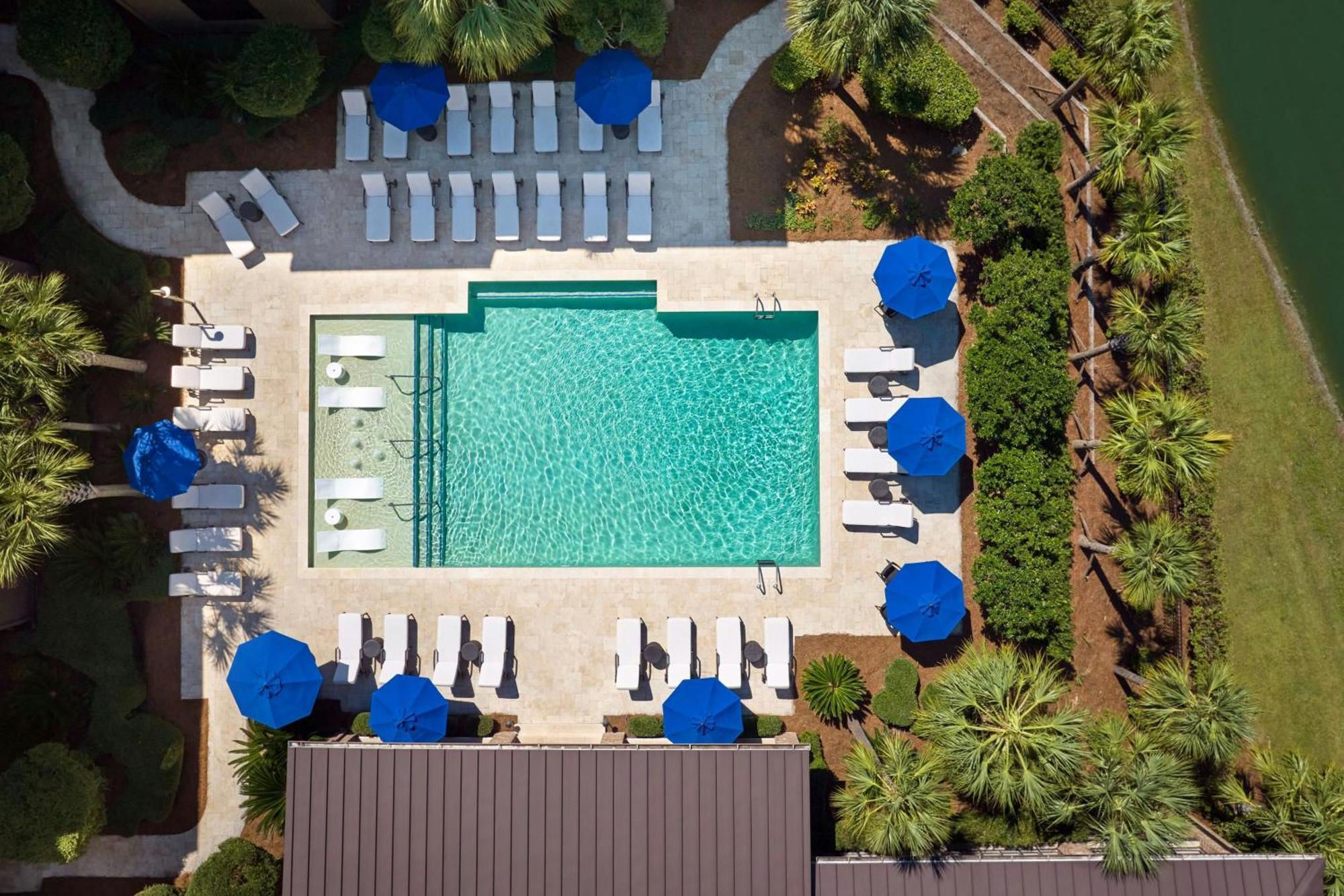 Andell Inn Kiawah Island Luaran gambar