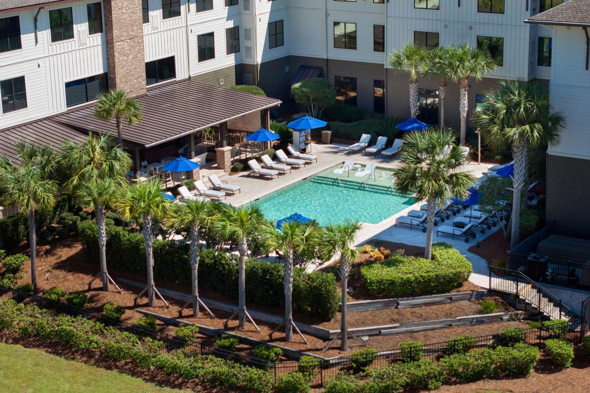 Andell Inn Kiawah Island Luaran gambar