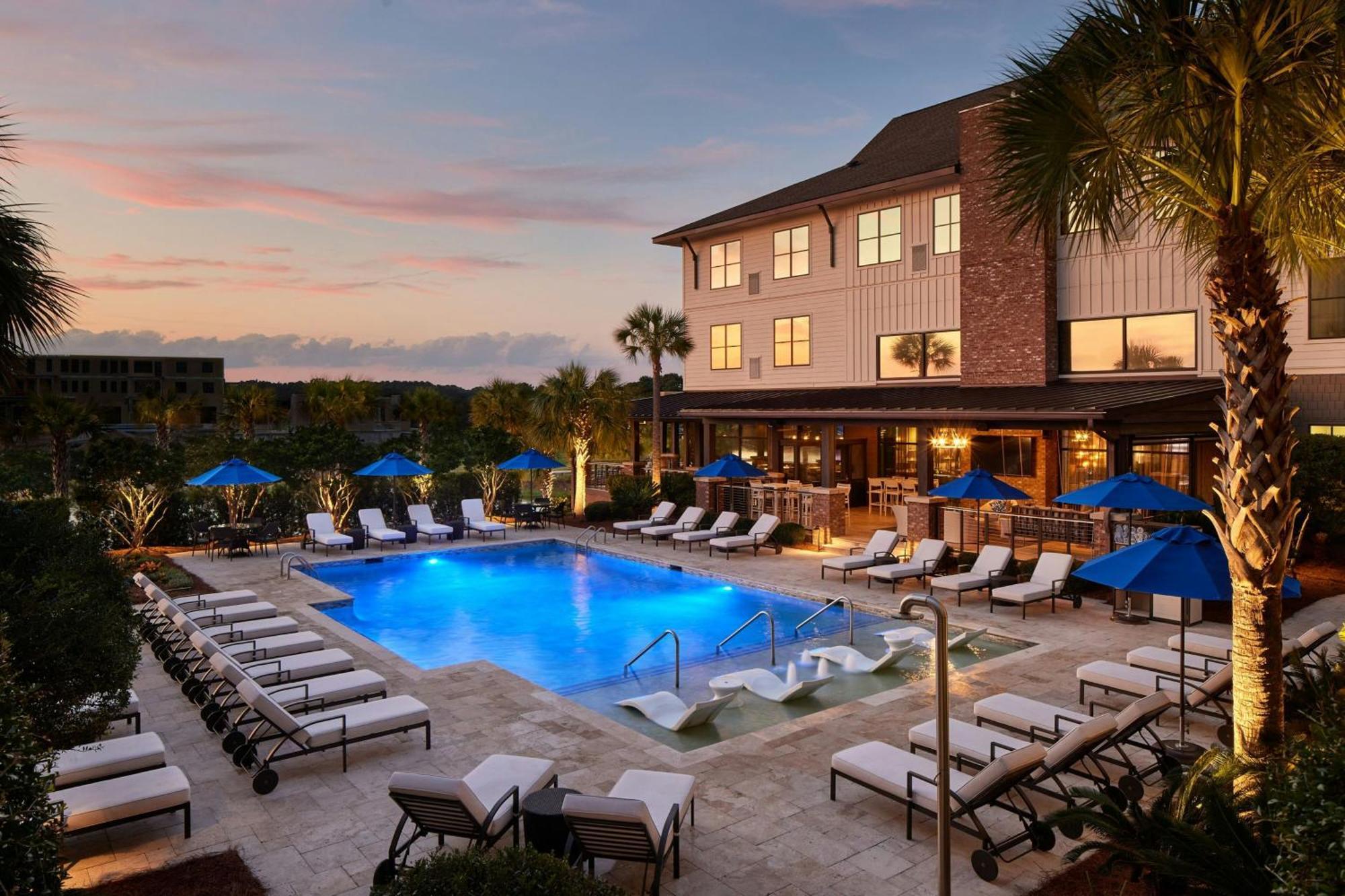 Andell Inn Kiawah Island Luaran gambar