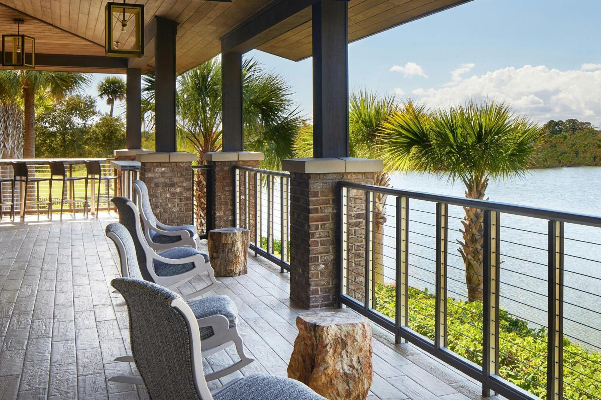 Andell Inn Kiawah Island Luaran gambar
