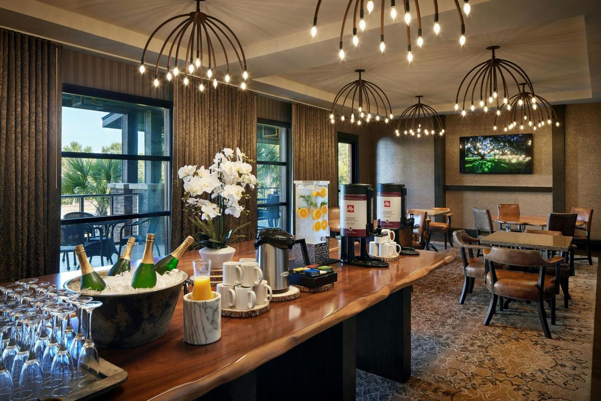 Andell Inn Kiawah Island Luaran gambar