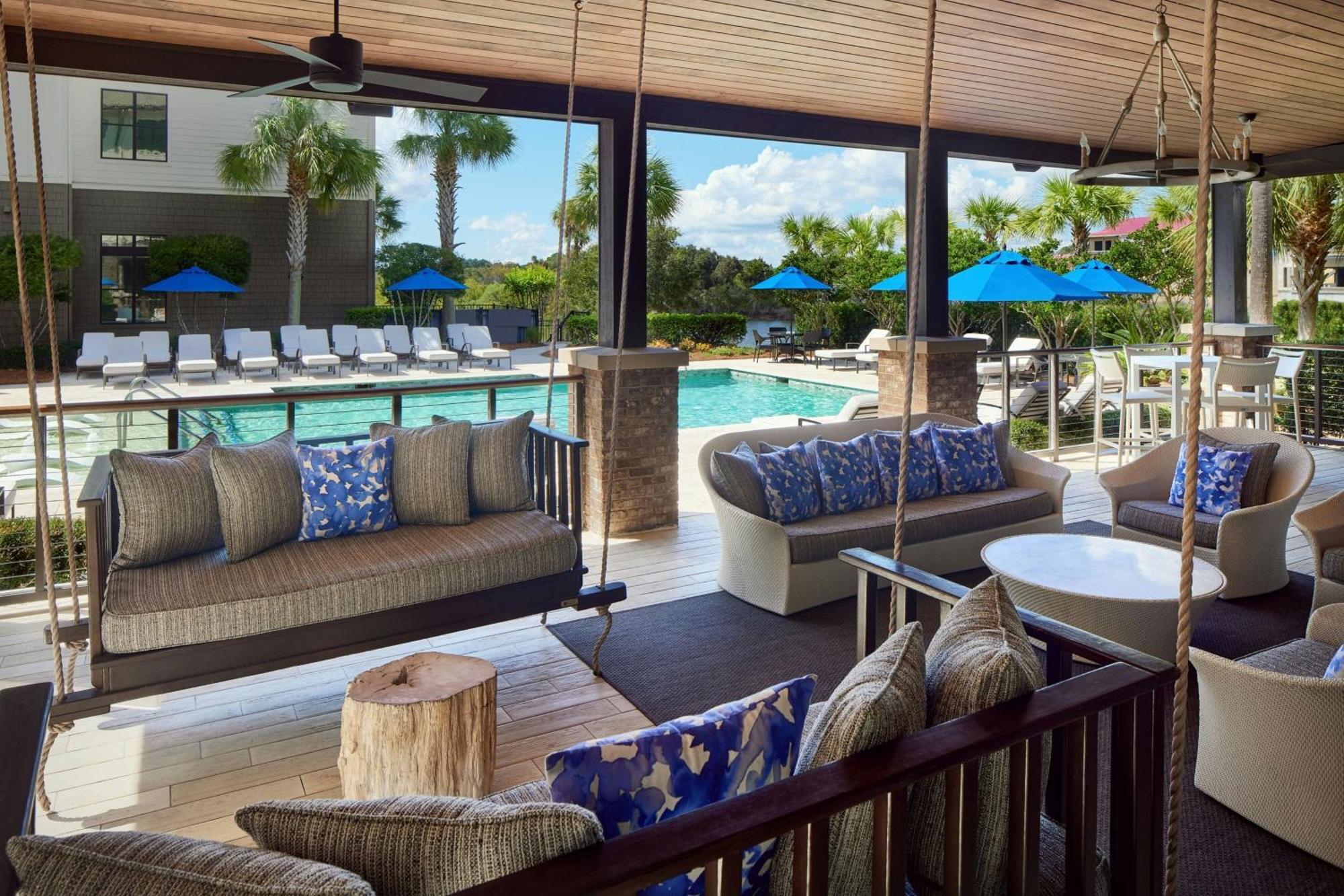 Andell Inn Kiawah Island Luaran gambar