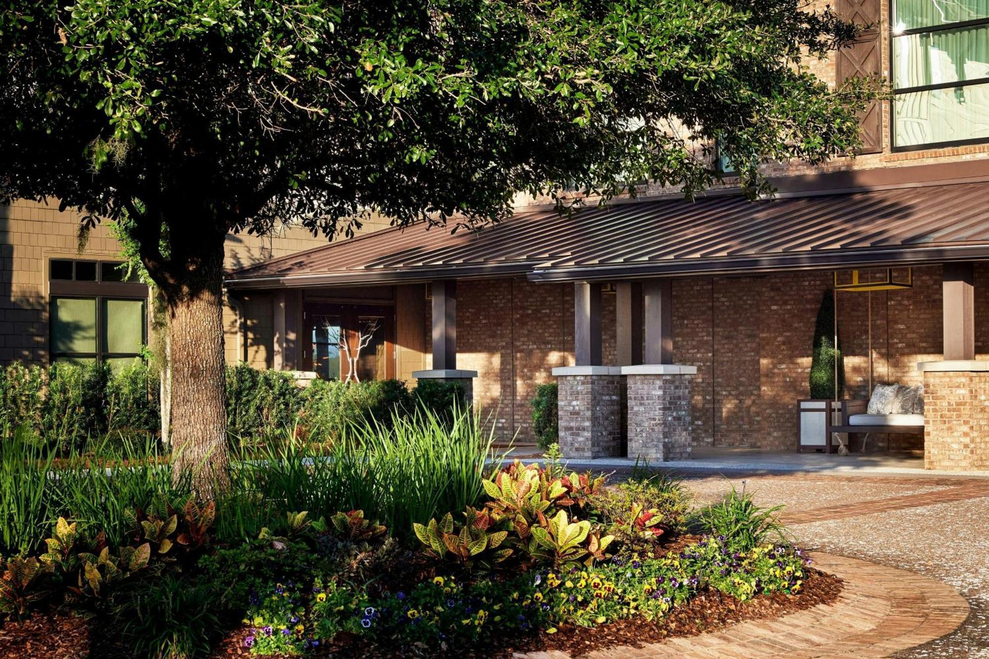 Andell Inn Kiawah Island Luaran gambar