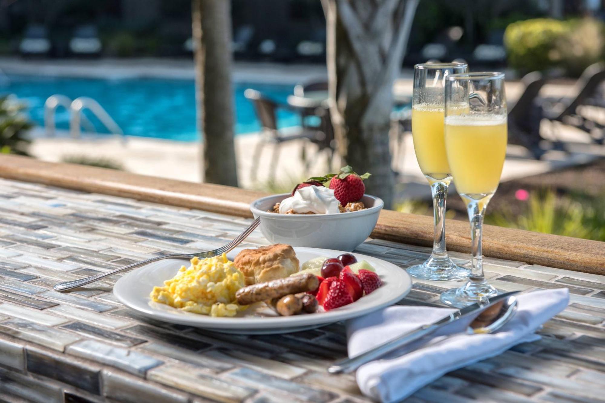 Andell Inn Kiawah Island Luaran gambar