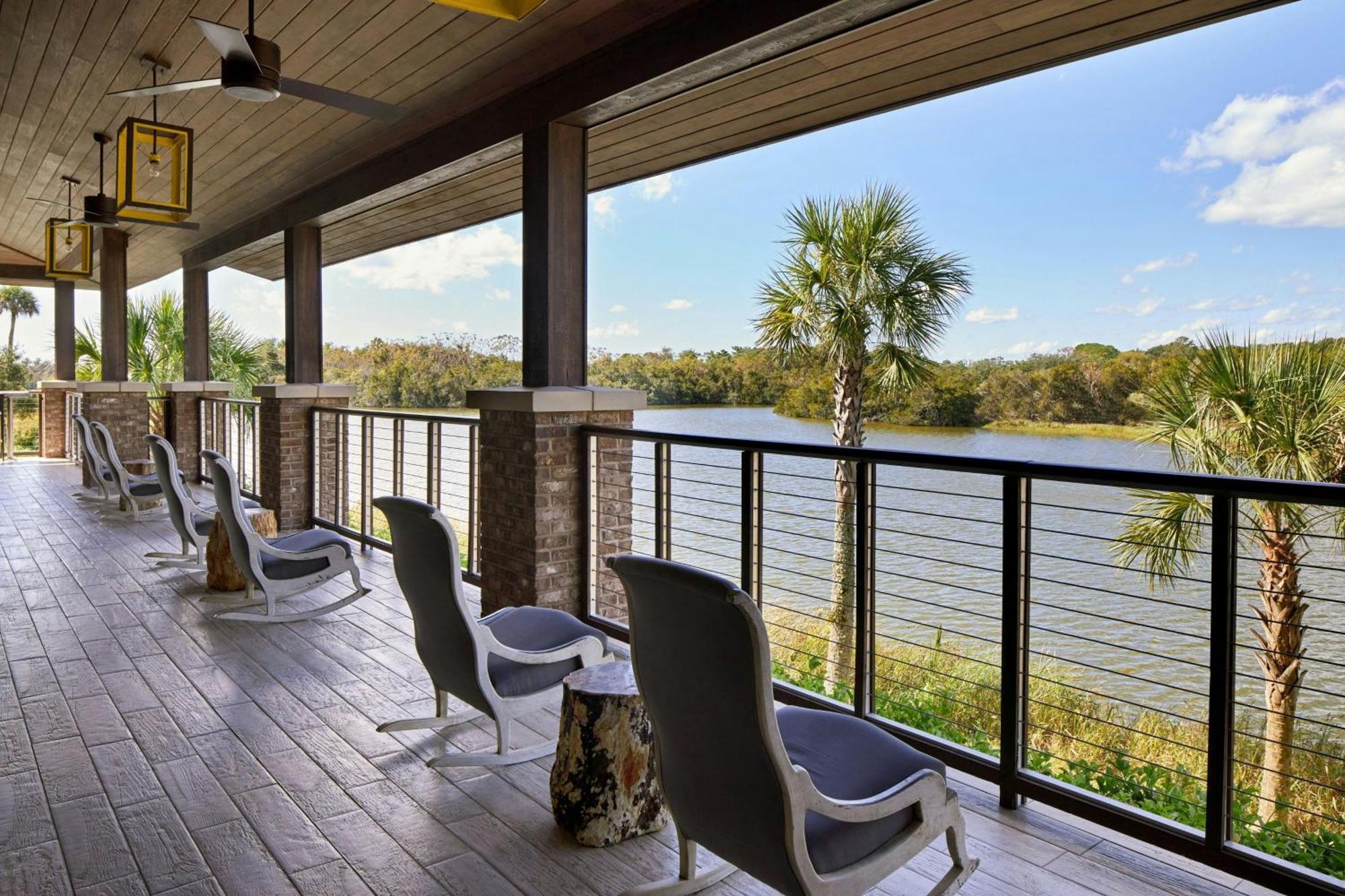 Andell Inn Kiawah Island Luaran gambar