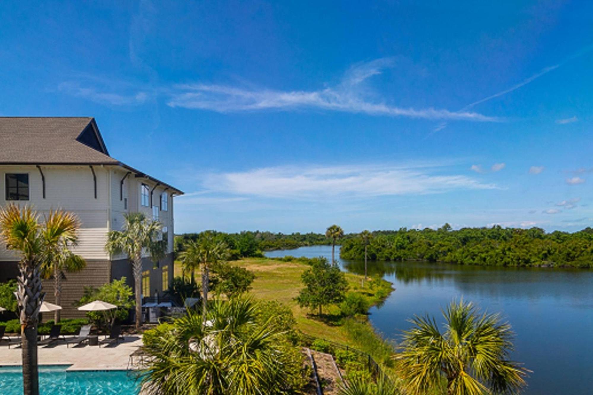 Andell Inn Kiawah Island Luaran gambar