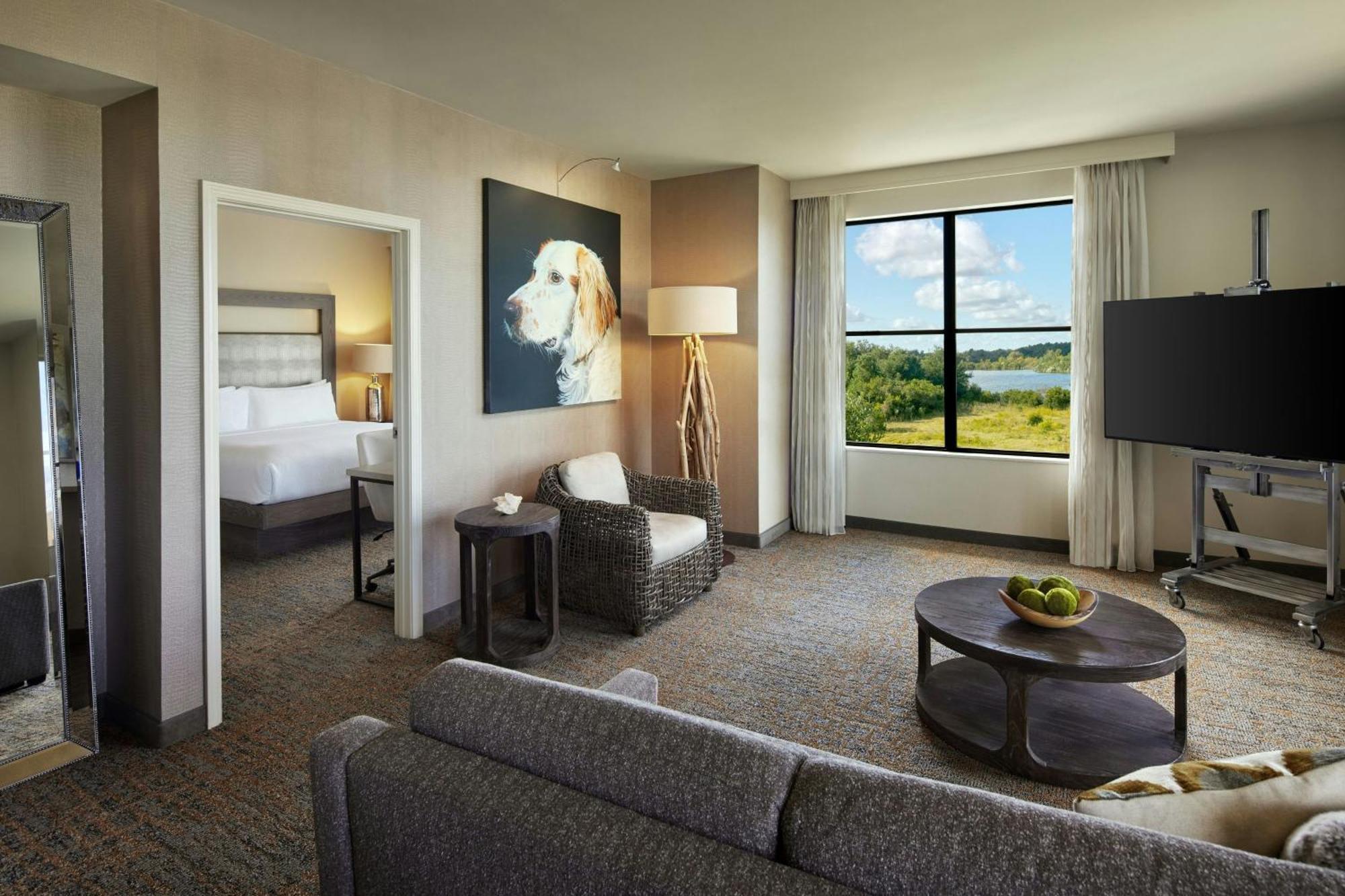 Andell Inn Kiawah Island Luaran gambar