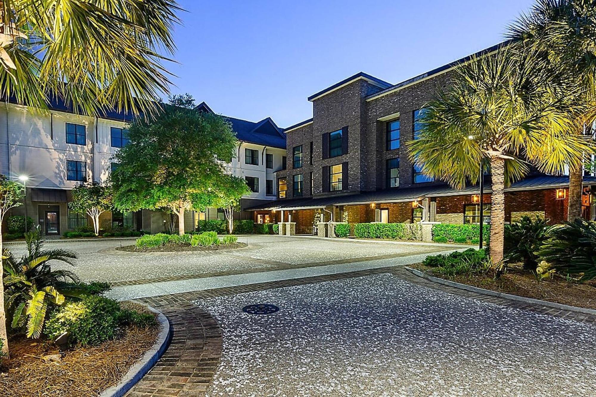 Andell Inn Kiawah Island Luaran gambar